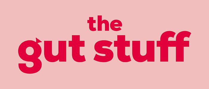 【Limited-Time Offer】The Gut Stuff High-Fiber Fruit & Nut Bars – Gut-Healthy Snacks, Gluten-Free, Vegan, Low-Calorie, All-Natural – Raspberry & Coconut Flavor, 12 x 35g Boxed