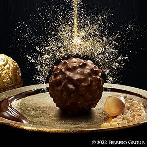 【Limited-Time Offer】Ferrero Chocolate, 28-Piece Pack - 350g