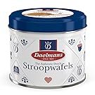 【Limited-Time Offer】Daelmans Caramel Waffles – 39g x 24 Pieces (Single-Serve Packs) in a Box – Authentic Dutch Caramel Waffles – Stroopwaffles