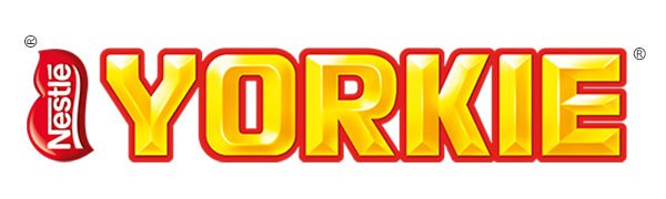 Yorkie Milk Chocolate Bar Multipack, 24 x 46g, 24 - bar Pack (1 Pack), 3 - bar Pack of 46g。