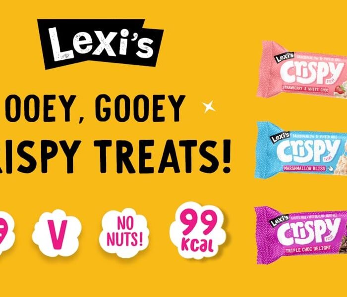 【Limited-Time Offer】Lexi's® 99 Chocolate Crispy Bars | Under 100 Calories Per Bar! Gluten-Free, Low-Fat, Healthy Snack | Vegan | No Artificial Additives | One Chocolate Flavor, Triple Chocolate x12