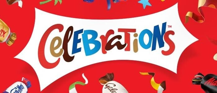 【Limited-Time Offer】Celebration Chocolate Bulk Box – 2.4kg
