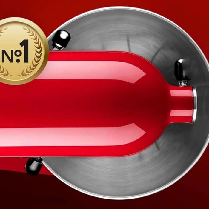 KitchenAidKitchen machine with 4 mixing heads🍰