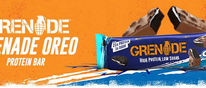 Limited - Time Offer】Grenade High - Protein Low - Sugar Energy Bars - Lemon Cheesecake Flavor, 12 x 60g