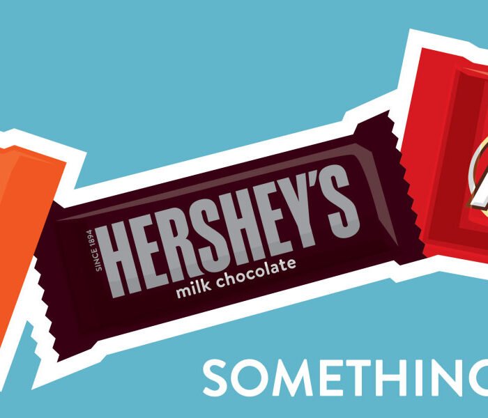 Hershey's Full Size Variety Pack - 30 Count。