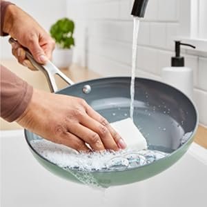 Calphalon® Ceramic Nonstick 12-pc. Cookware Set