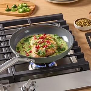 Calphalon® Ceramic Nonstick 12-pc. Cookware Set